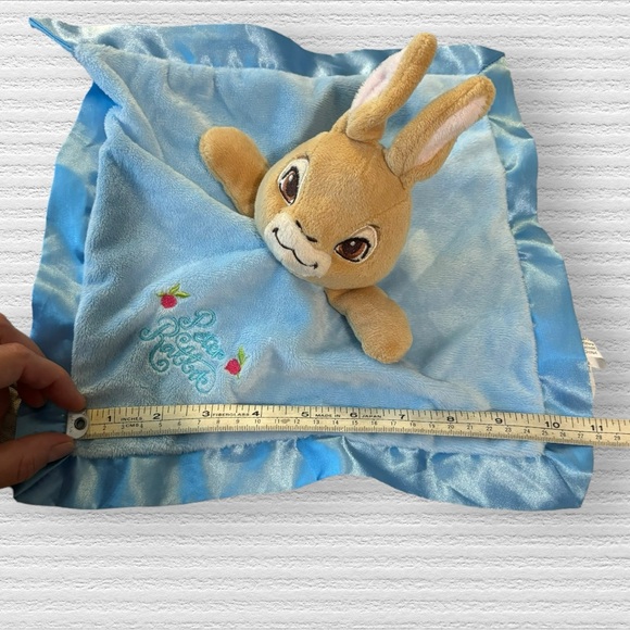 Nickelodeon Peter Rabbit Baby Lovey - Picture 4 of 5